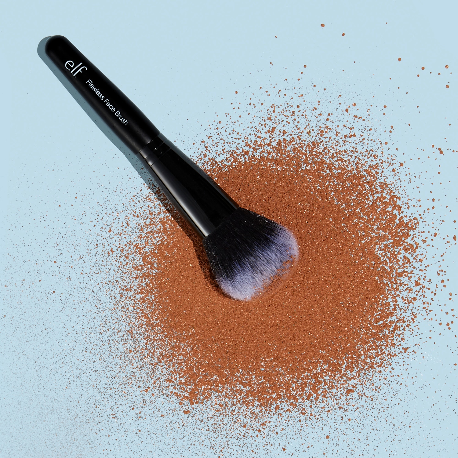 E.L.F. FLAWLESS FACE BRUSH (BROCHA FACIAL)